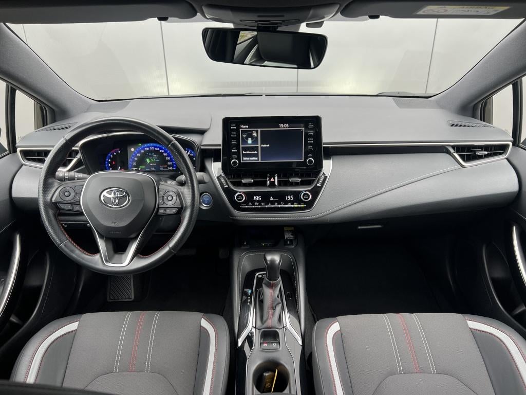 Toyota Corolla 1.8 hybrid gr-sport