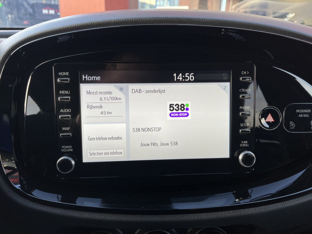 Toyota Aygo x 1.0 vvt-i mt pulse | camera | stoelverw. | carplay