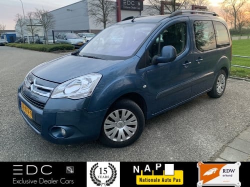 Citroen Berlingo 1.6 16v - v e r k o c h t