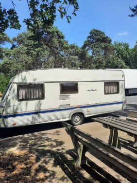 Caravan WILK  stern 530