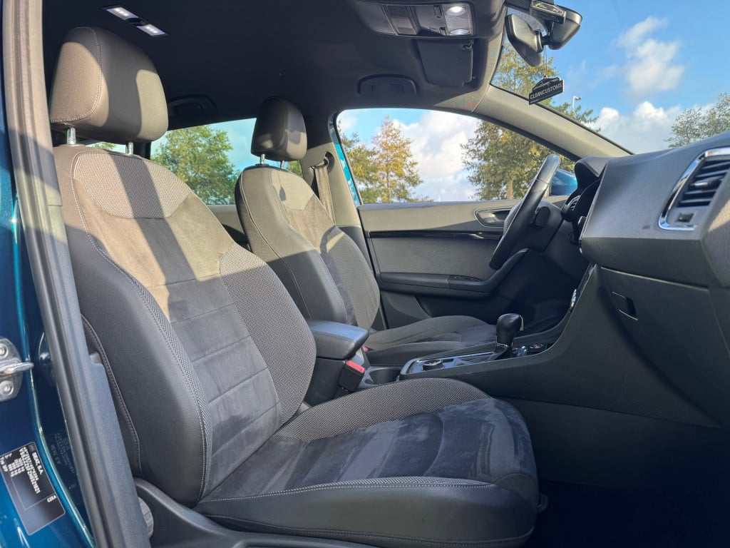 Seat Ateca 1.4 tsi xcellence * keyless * camera * pdc 2x * 18 inch
