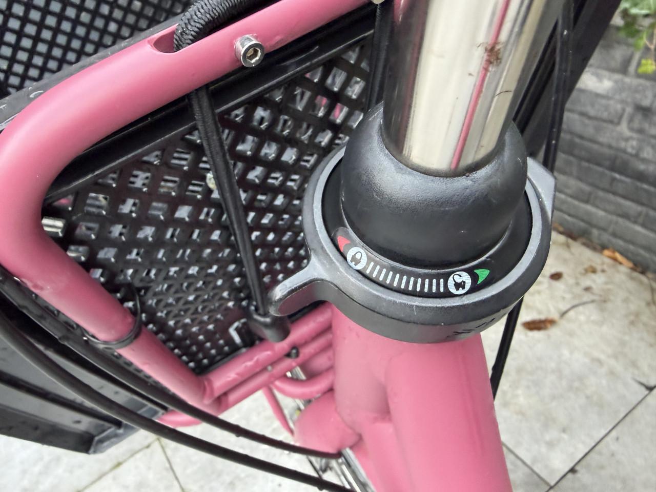 Dames Fiets 49cm frame