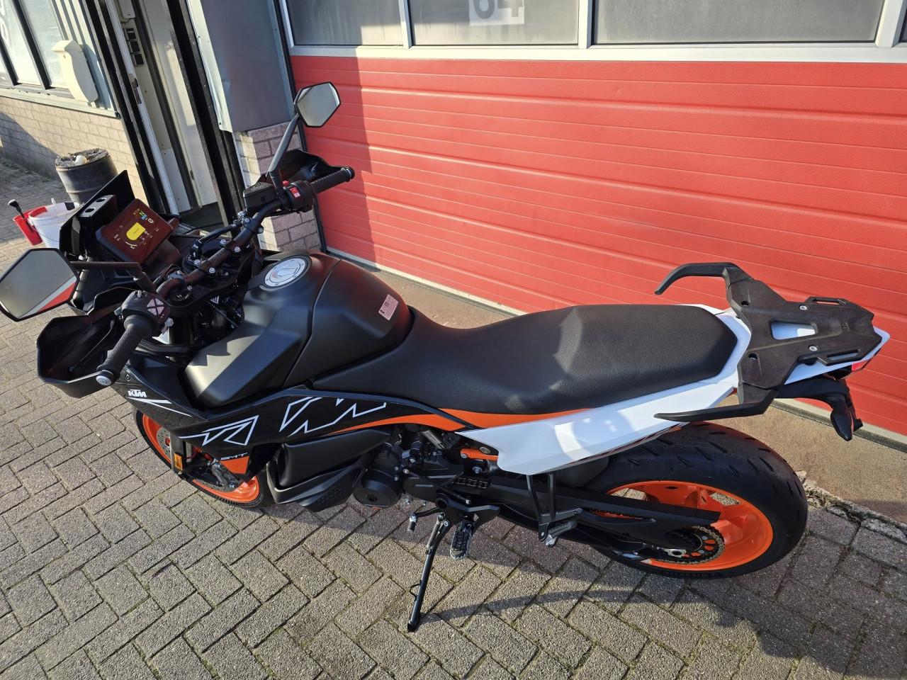 🔥 Super dikke KTM 890 SMT – Splinternieuw! 🔥