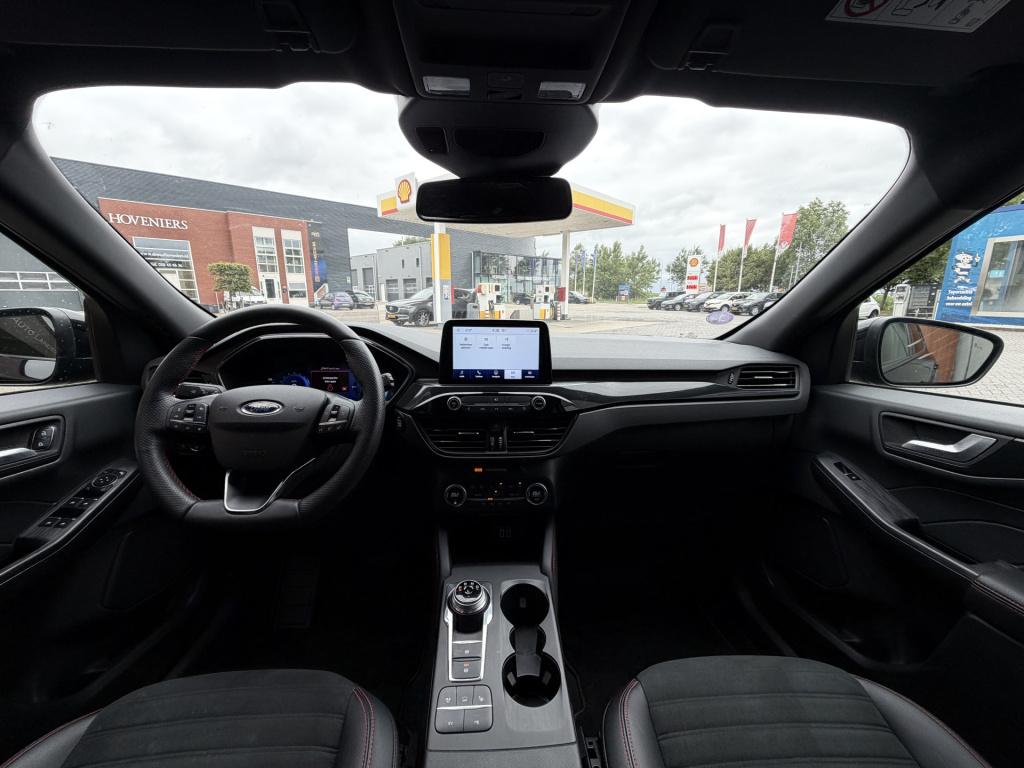 Ford Kuga 2.5 phev st-line | carplay | stoel/ stuur verwarming | dab | crui