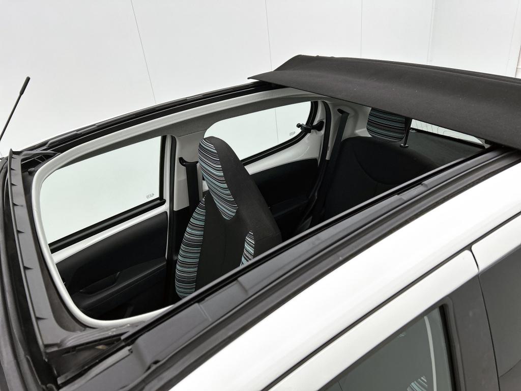 Citroen C1 72pk airscape cabrio shine | rijklaar | achteruitrijcamera | mis