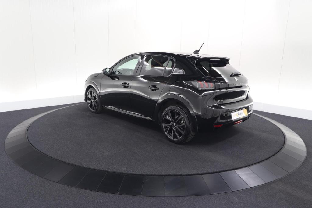 Peugeot 208 puretech 100 gt | camera | apple carplay | parkeersensoren | na