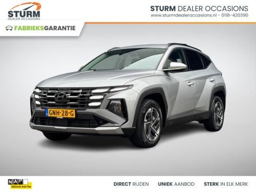 Hyundai Tucson Hybrid 1.6 t-gdi hev comfort smart nl-auto, nieuwste model!