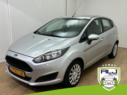 Ford Fiesta occasion 1.0 style | grijs | airco | aux | tweedehands ford fie