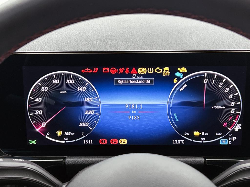 Mercedes-Benz Gla-klasse 250 e amg plug-in hybride amg line | night pakket 