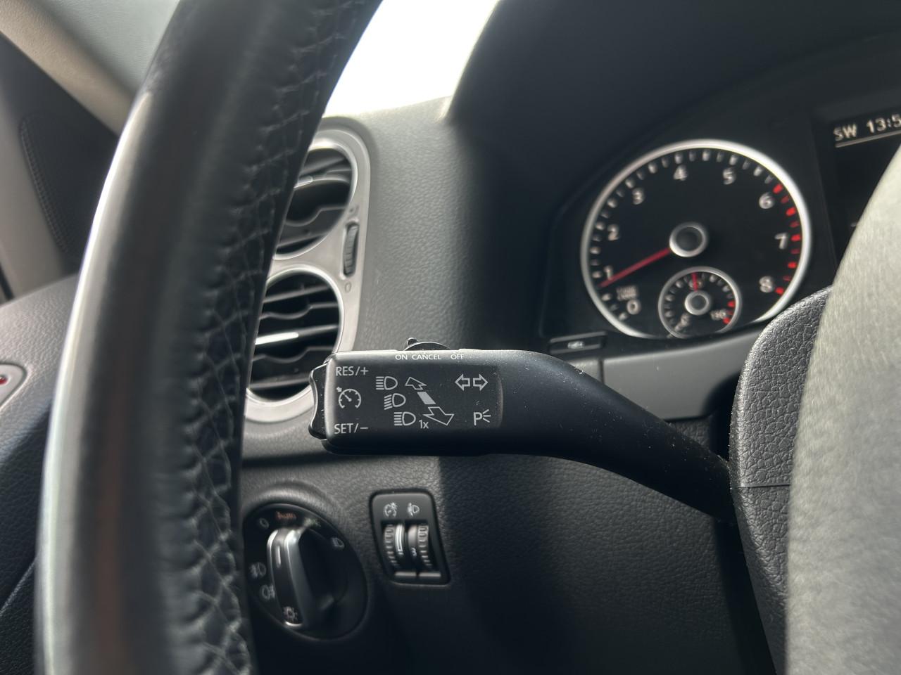 Volkswagen Tiguan 1.4 TSI /APK/CRUISE CONTR/STOELV/PDC/