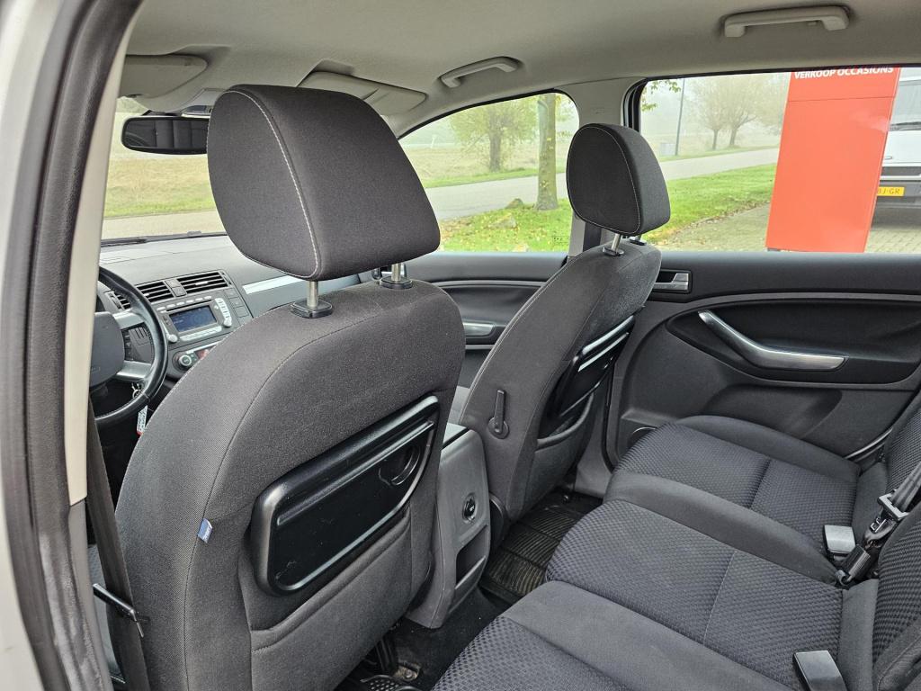 Ford C-max 2.0-16v titanium