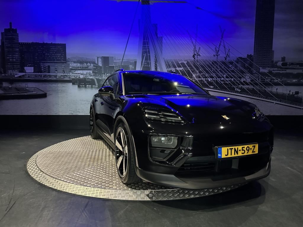 Porsche Macan 4 s 100 kwh *pano*luchtvering*bose*trekhaak*