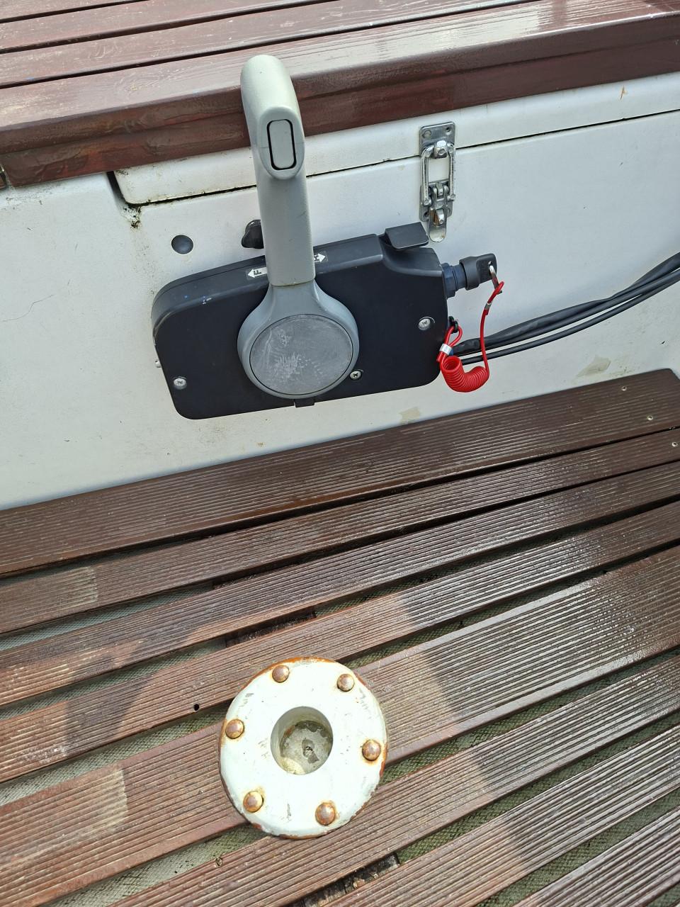 Zeilboot Fellowship 27