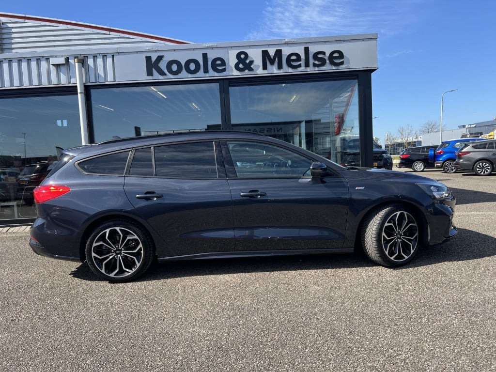 Ford Focus wagon 1.0 ecoboost 125pk st line business