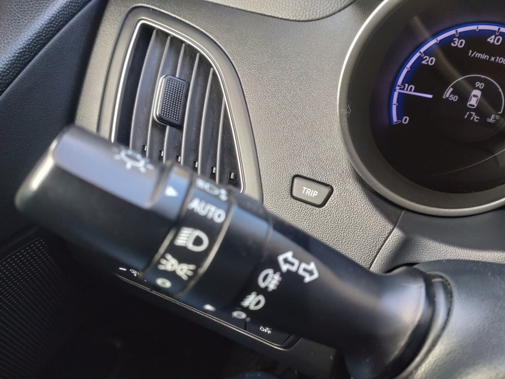 Hyundai Ix35 2.0i style