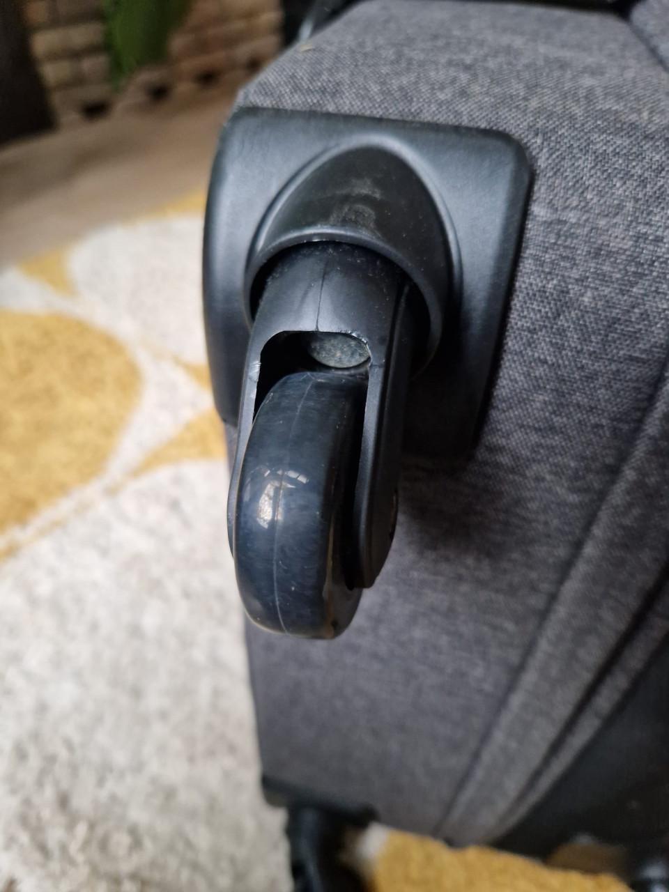 Eastpak Koffer Tranverz maat L