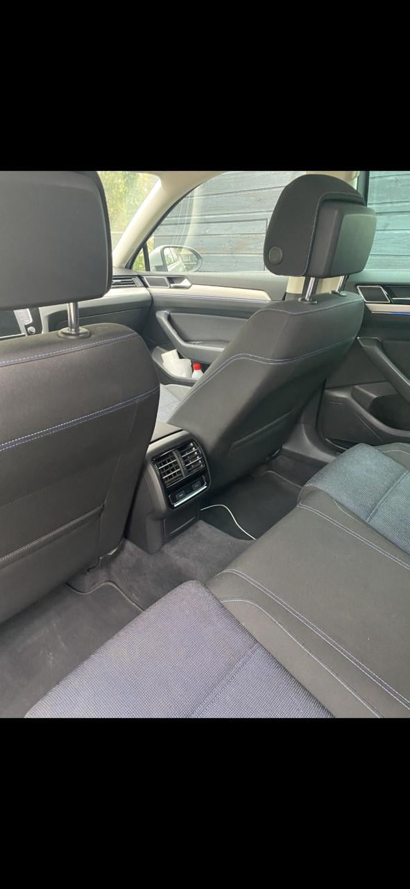 Volkswagen  passat gte