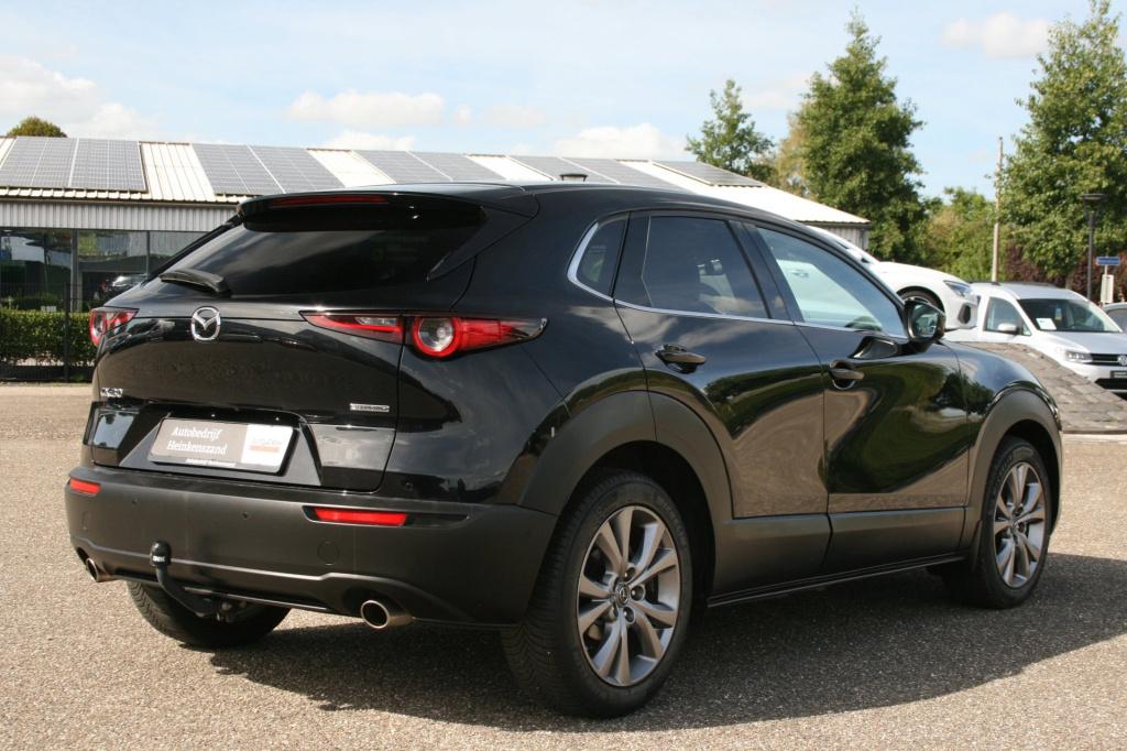 Mazda Cx-30 2.0 e-skyactiv-g m hybrid luxury
