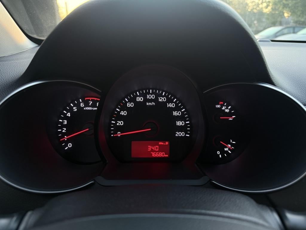 Kia Picanto 1.0 cvvt ecoline plus