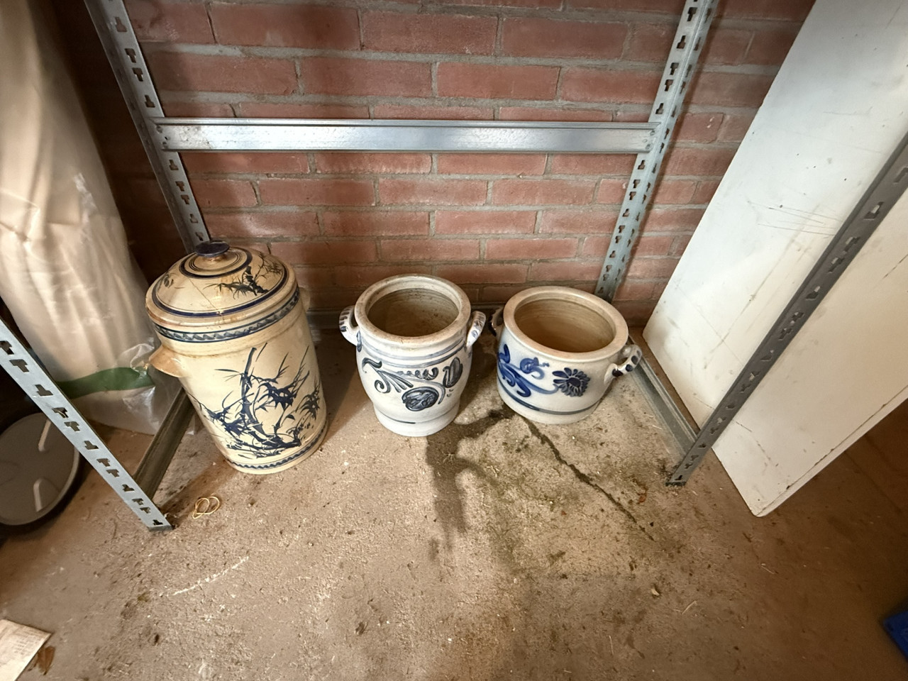 Te koop aangeboden: Keulse potten