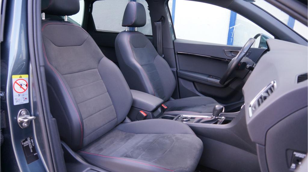 Seat Ateca 1.5 tsi fr business intense rijklaar incl garantie