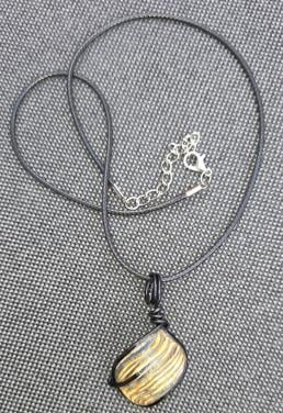 Hand gemaakte sieraad,  Ketting