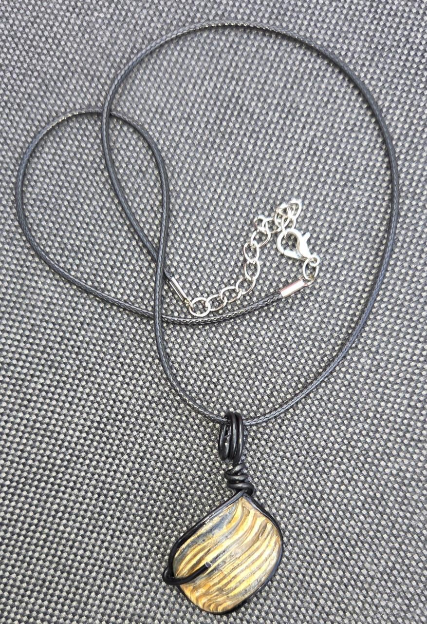 Hand gemaakte sieraad,  Ketting