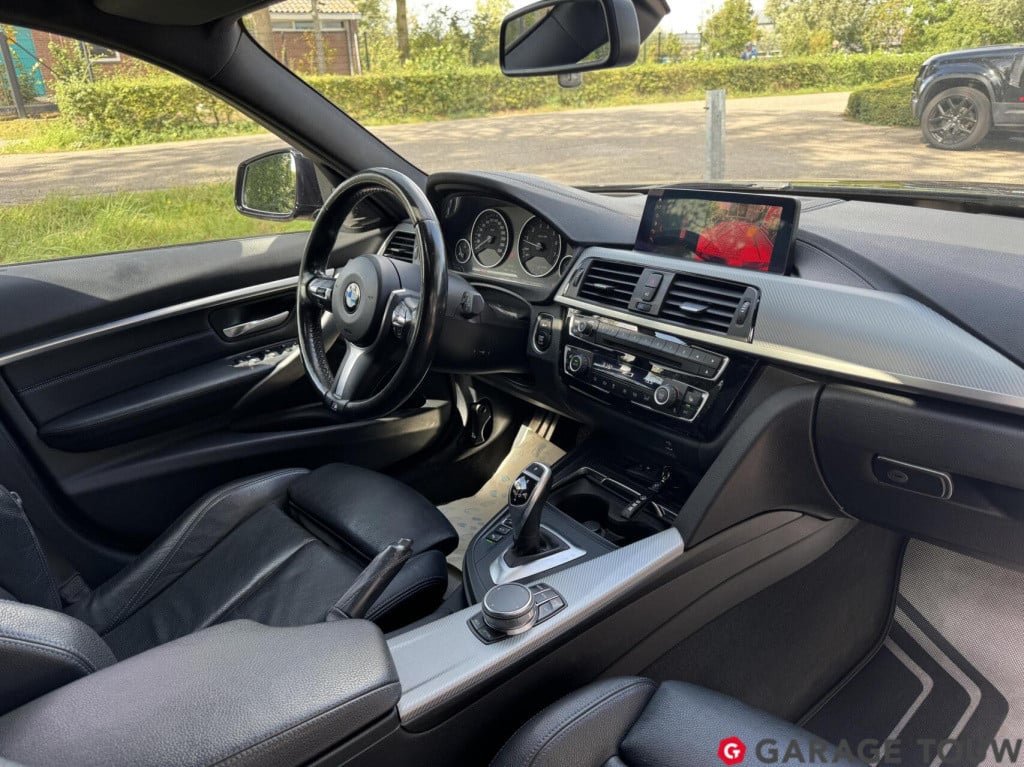 BMW 3-serie touring 340i xdrive m sport high executive
