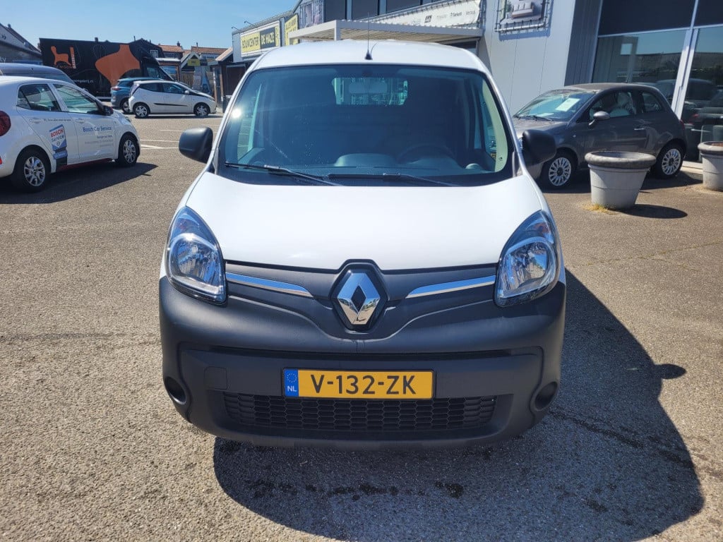 Renault Kangoo Z.e.
