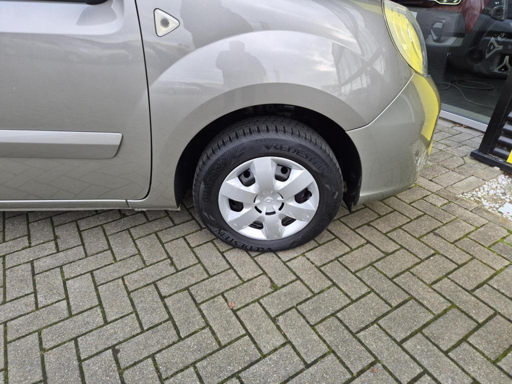 Renault Kangoo family 1.6-16v expression luxe trekhaak, cruise control, tom