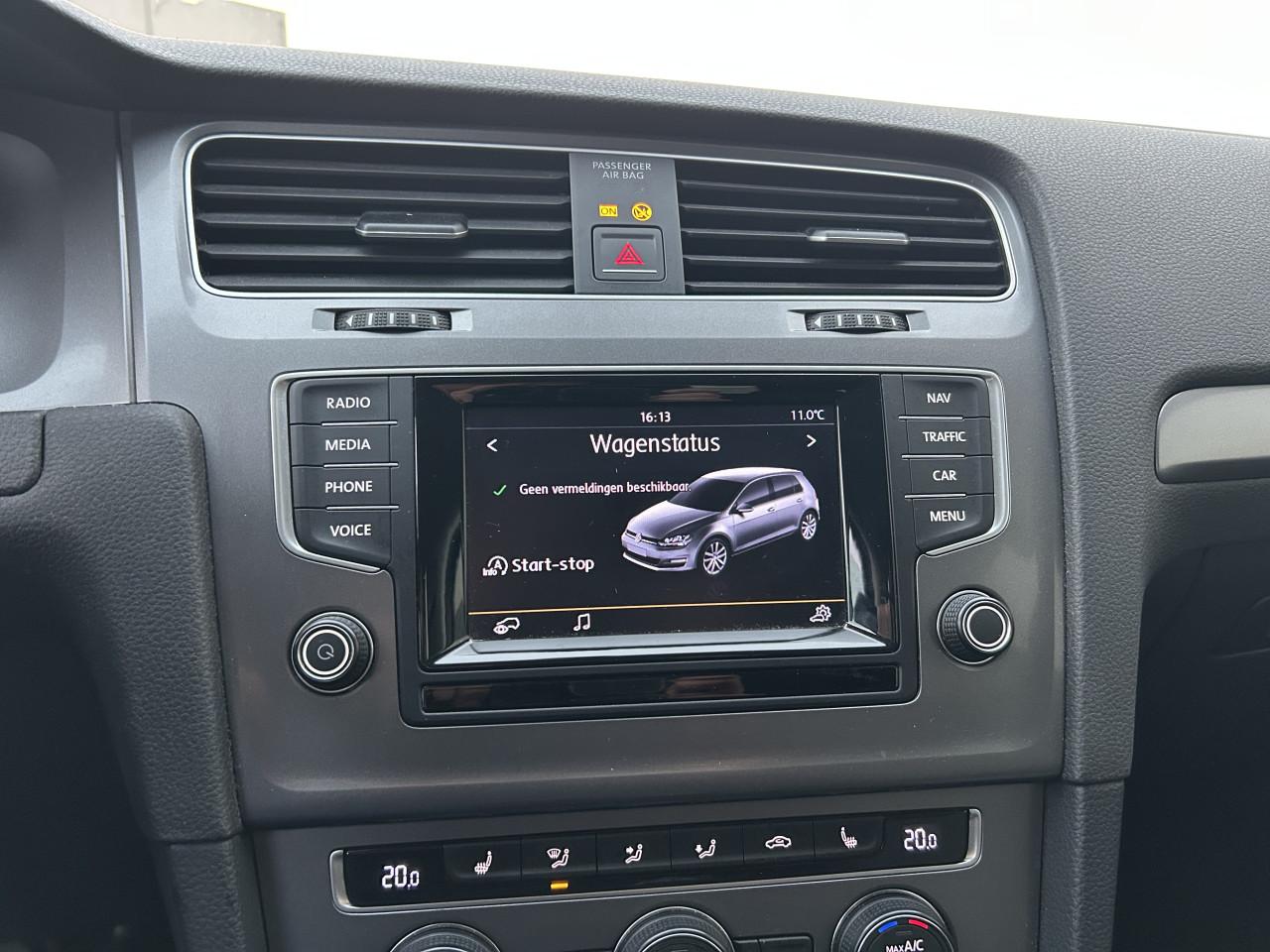 Volkswagen Golf 7 1.2 TSI BlueMotion|STOELV|NAVI|CRUISE CONT