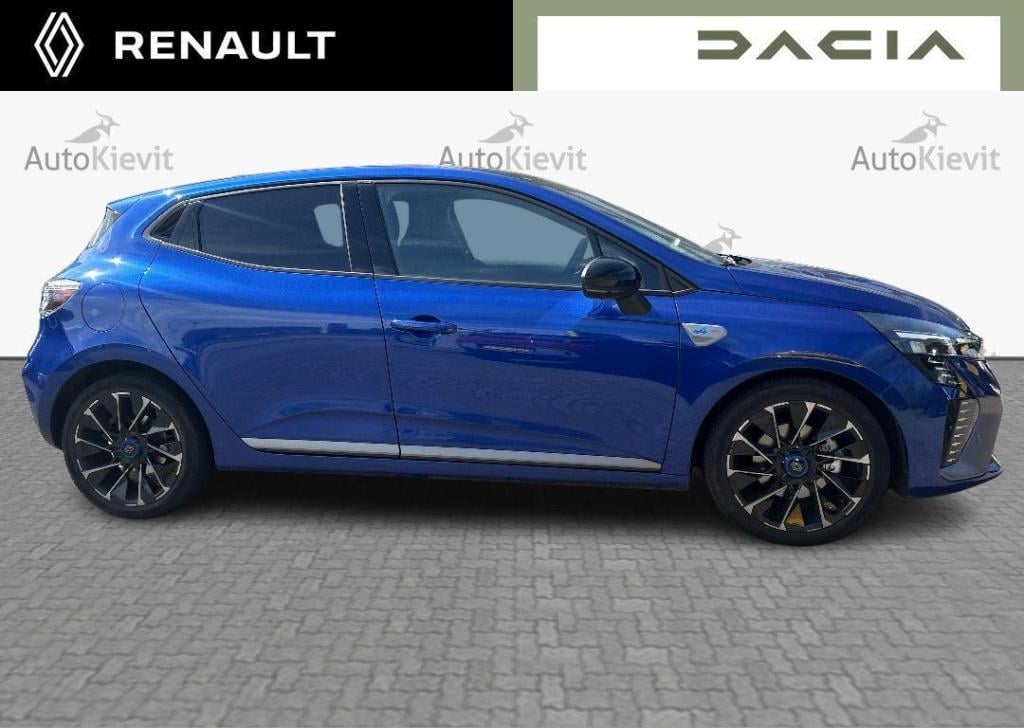 Renault Clio 1.6 e-tech full hybrid 145 esprit alpine