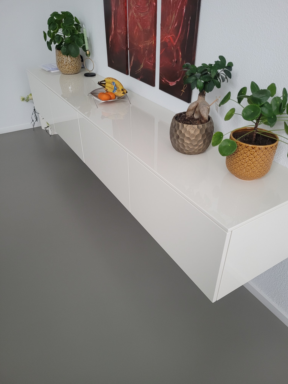 Design hangdressoir