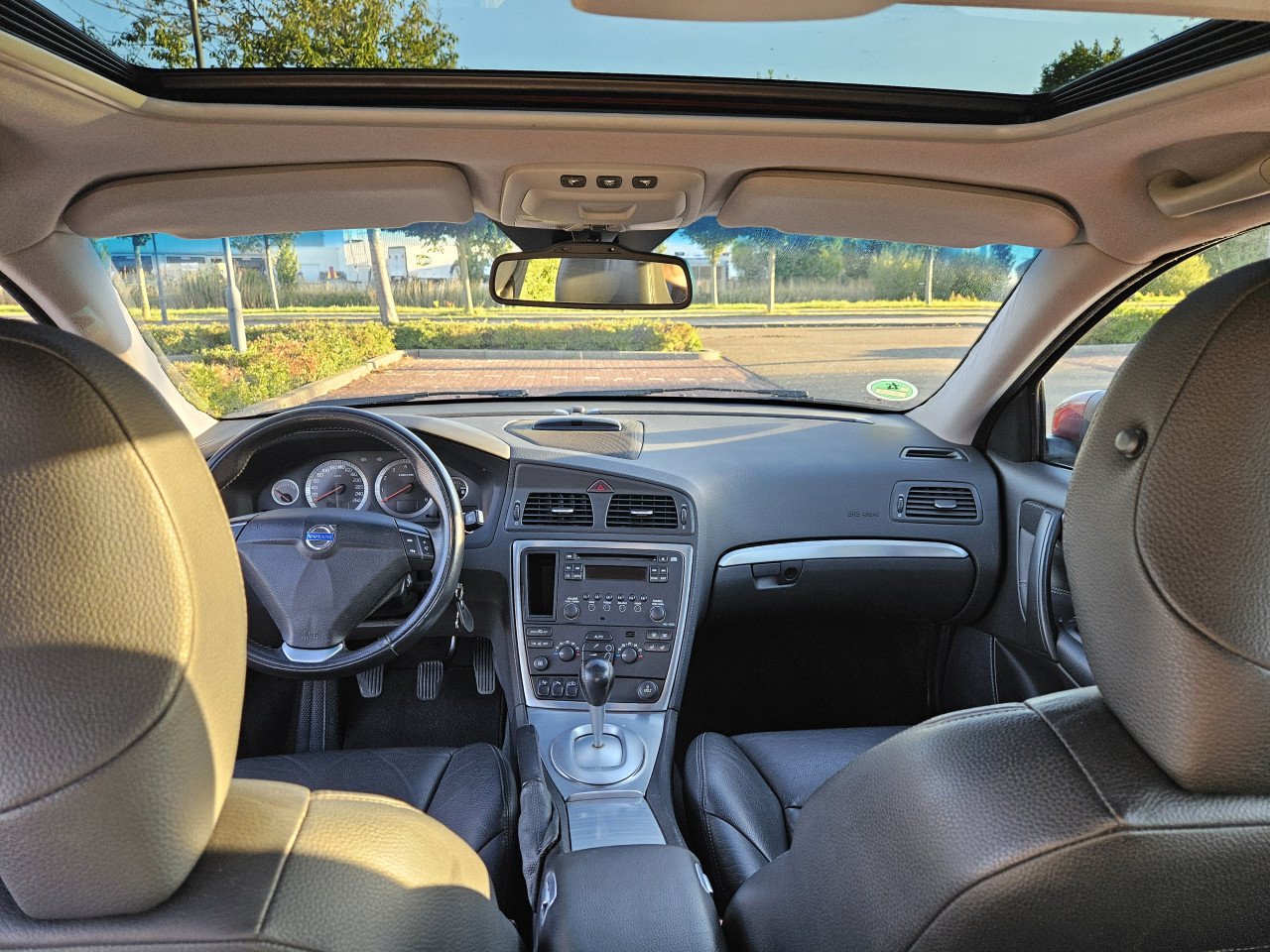 Volvo S60 | 2.4 benzine | Youngtimer