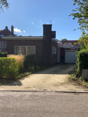 Woning, vrijstaande bungalow, tijdelijk te huur in Zierikzee.