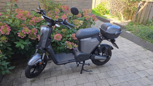 Iva e-go s2 elektrische bromscooter