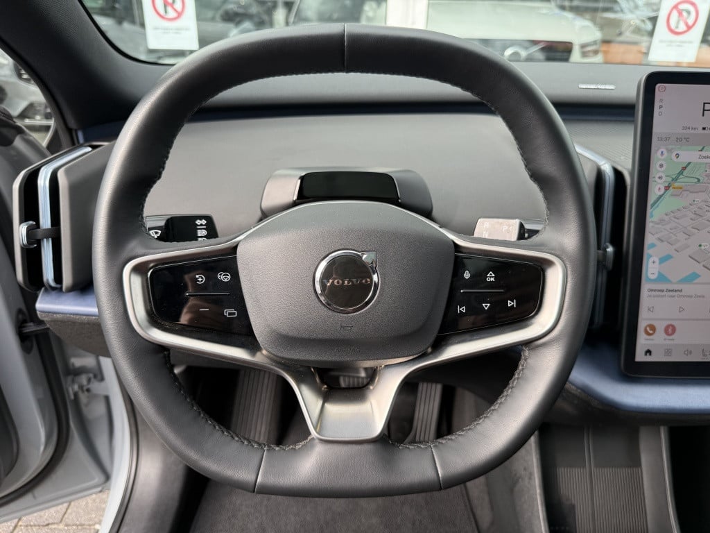 Volvo Ex30 extended range ultra 272pk| panodak| adap.cruise| trekhaak|360ca