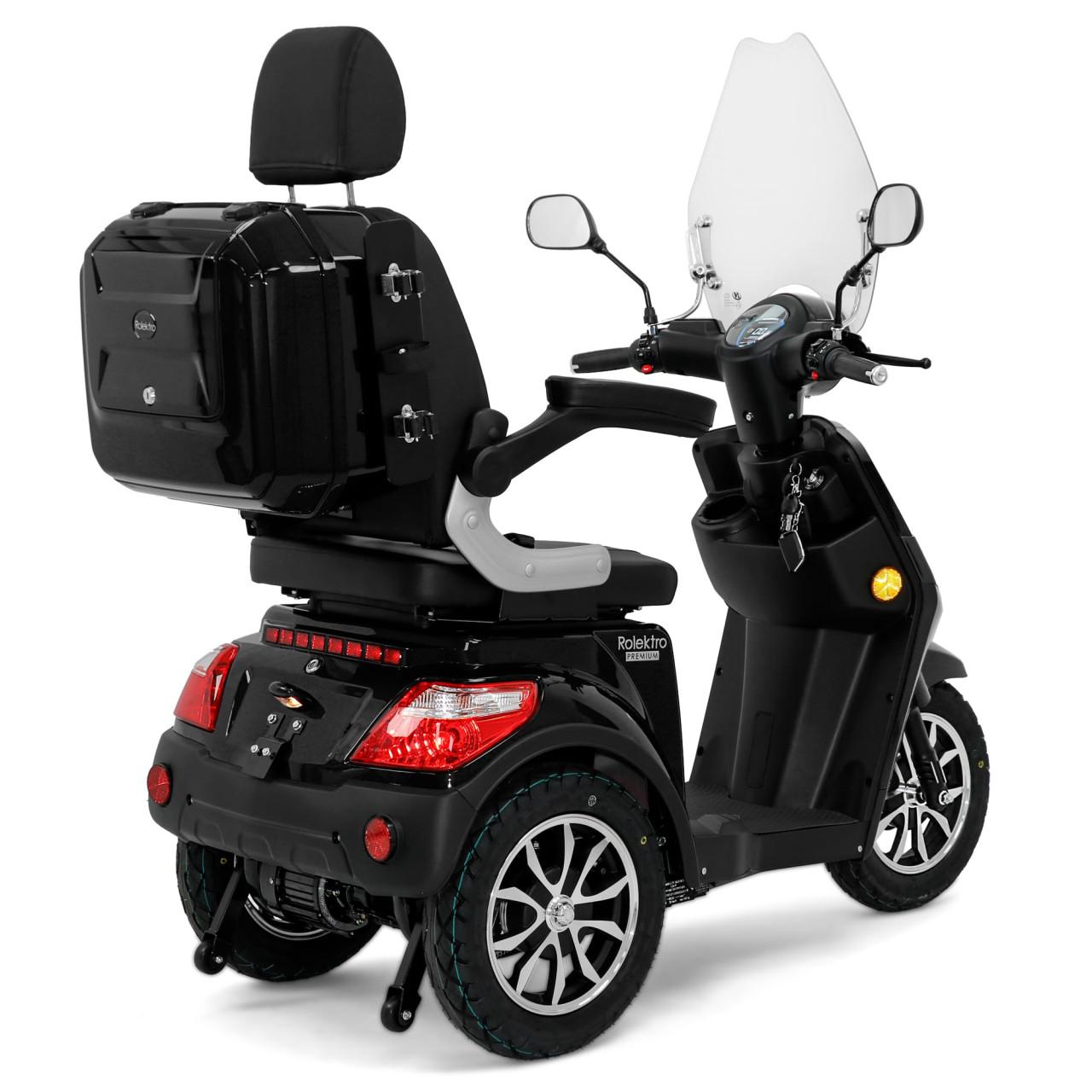 Rolektro E-Trike V.3 Premium scootmobiel