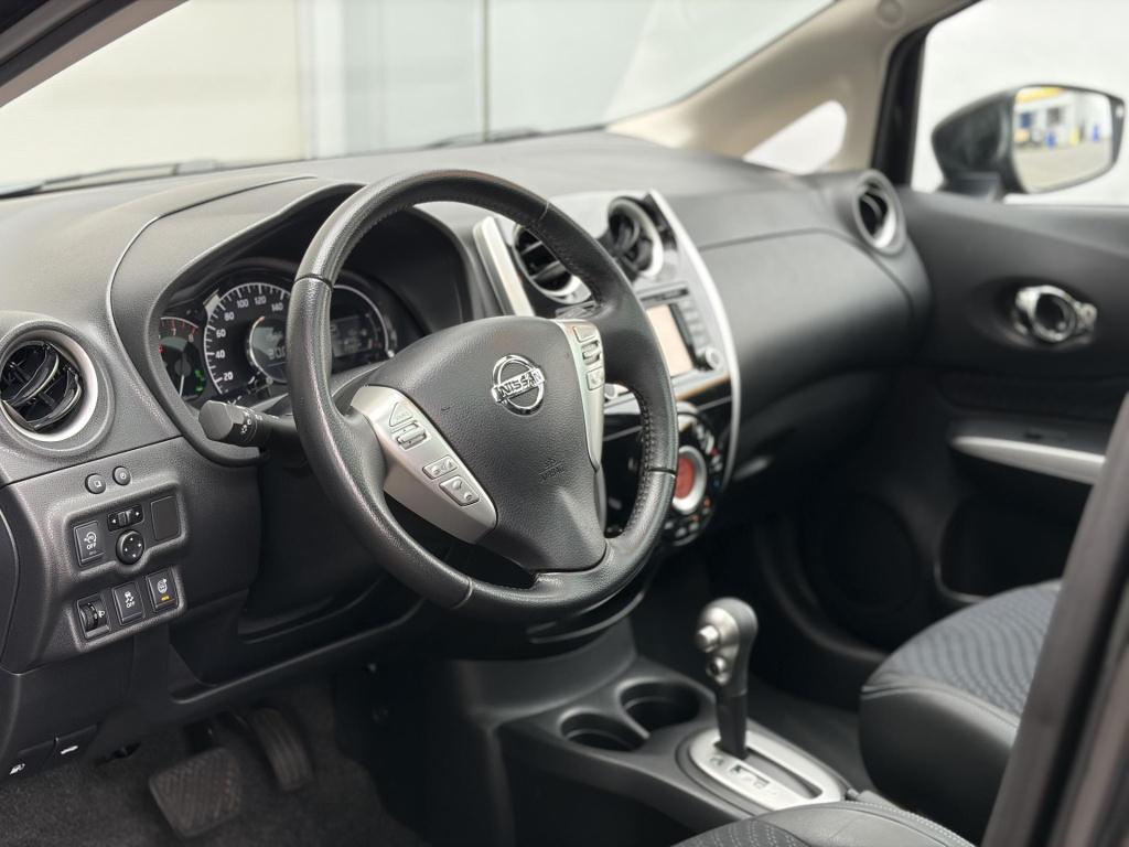 Nissan Note 1.2 dig-s tekna automaat | panodak | camera