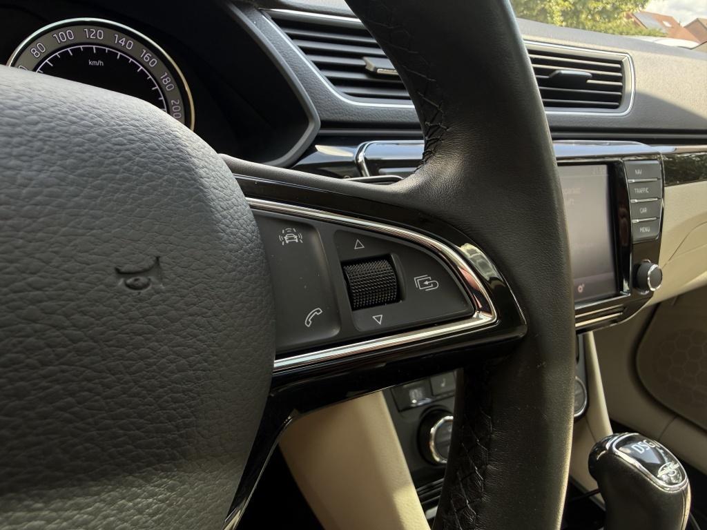 Skoda Superb 1.8 tsi laurin & klement - top uitvoering! -