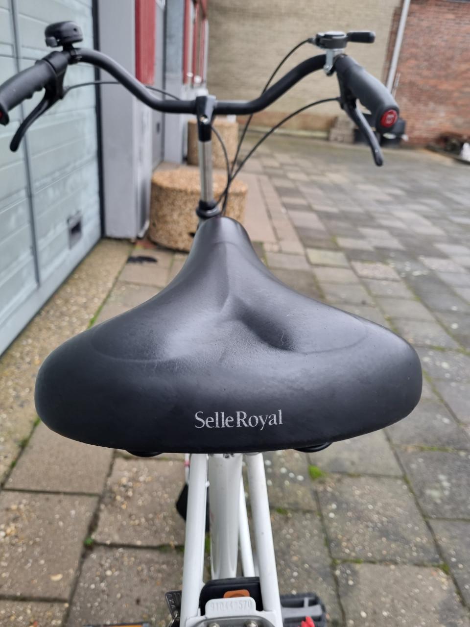 Union damesfiets