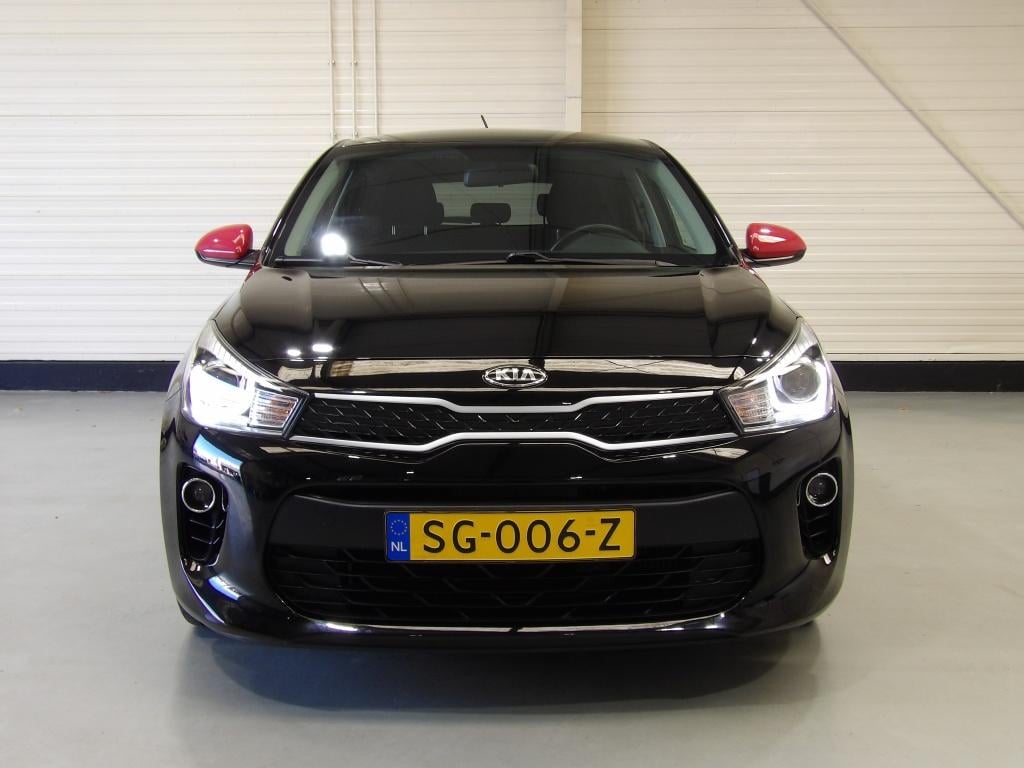 Kia Rio 1.0 t-gdi ecodynamics 100pk