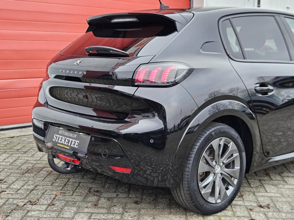 Peugeot 208 ev active 50 kwh | camera | carplay