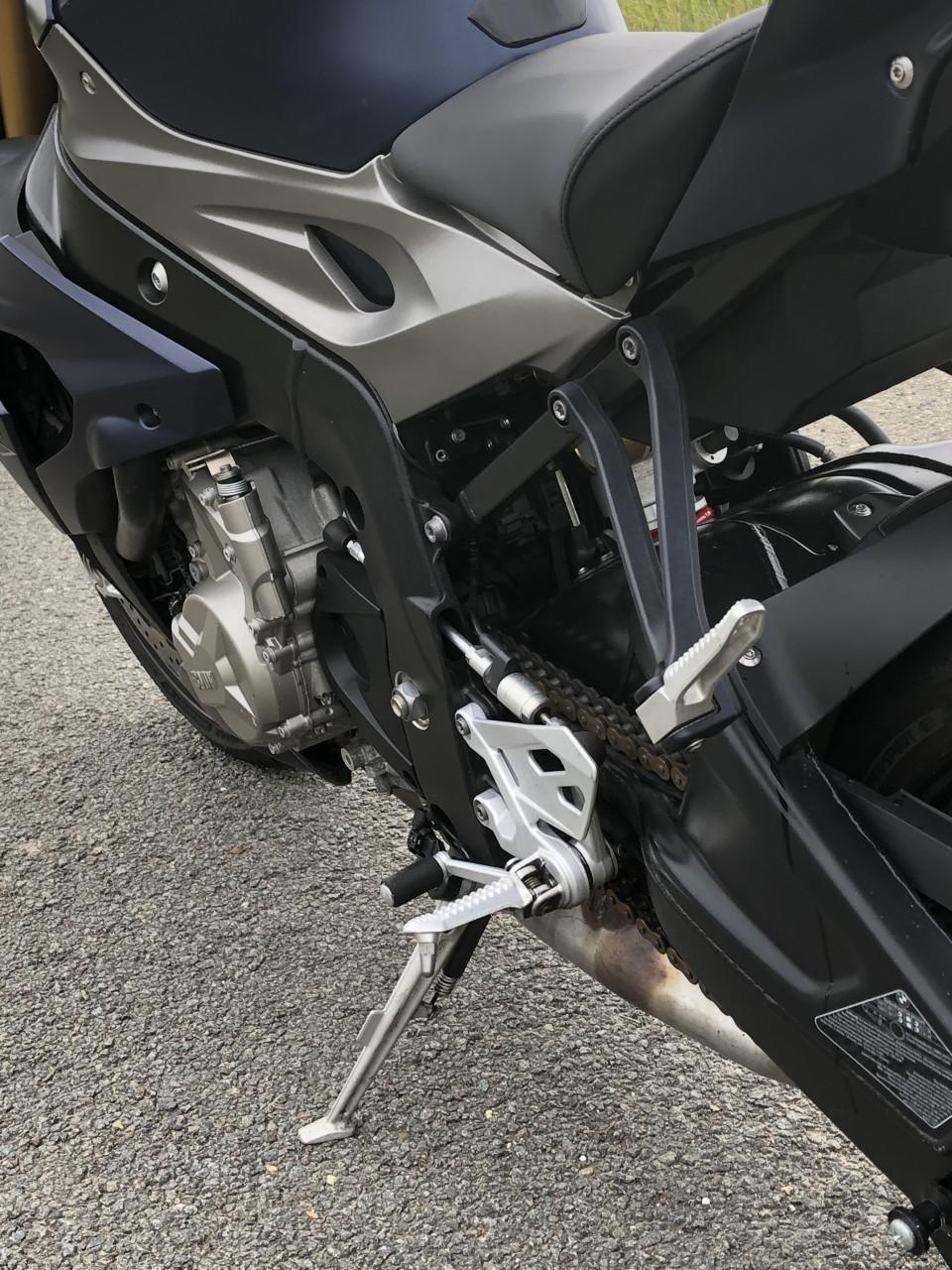 BMW S1000R, bj 2015 met ca 25000 km