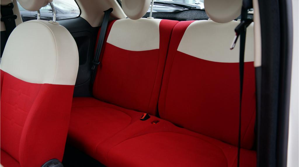 Fiat 500 1.2 pop rijklaar incl garantie