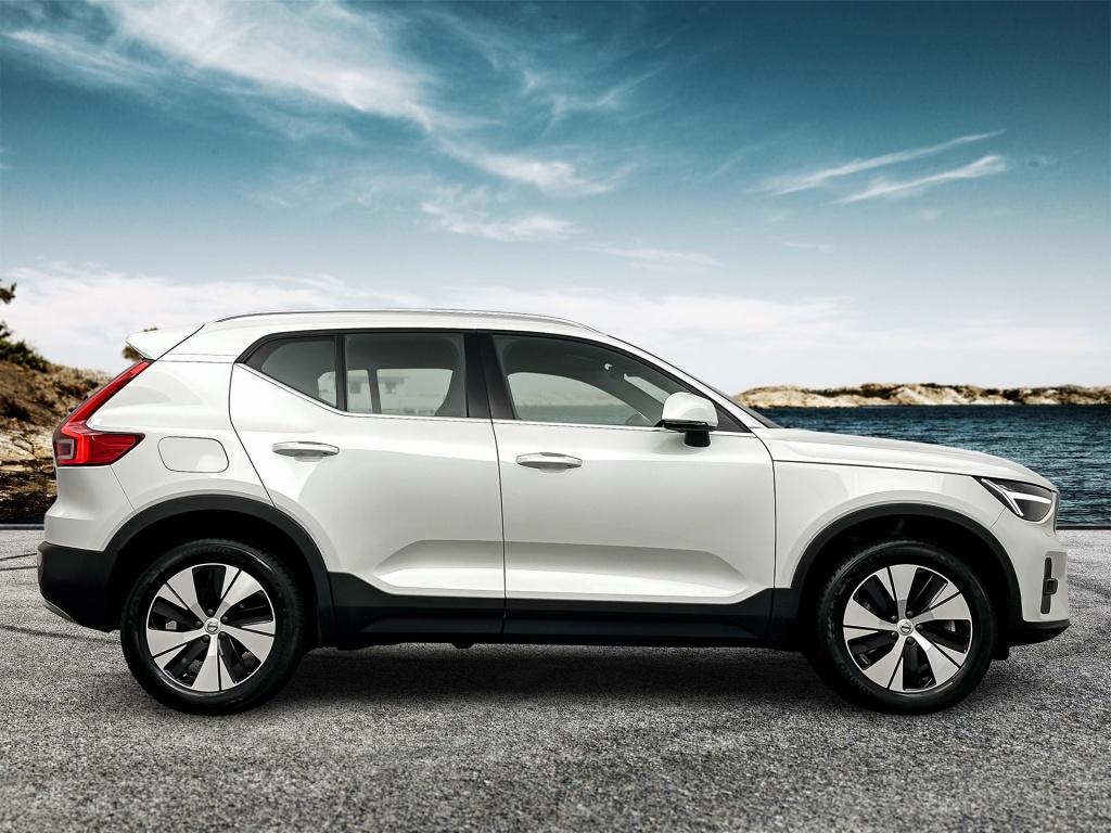 Volvo XC40 t4 211pk recharge inscription exp| navi| climate| camera| dab+|