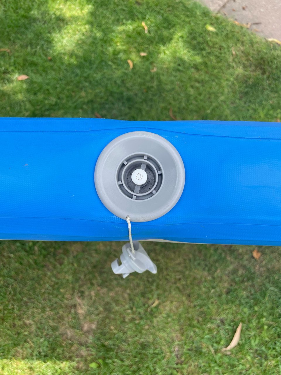 Airtrack 5 meter lang