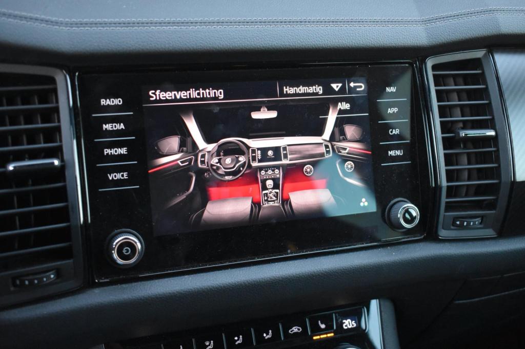 Skoda Kodiaq 1.5 tsi sportline | mj22 | trekhaak | canton | camera | adapti