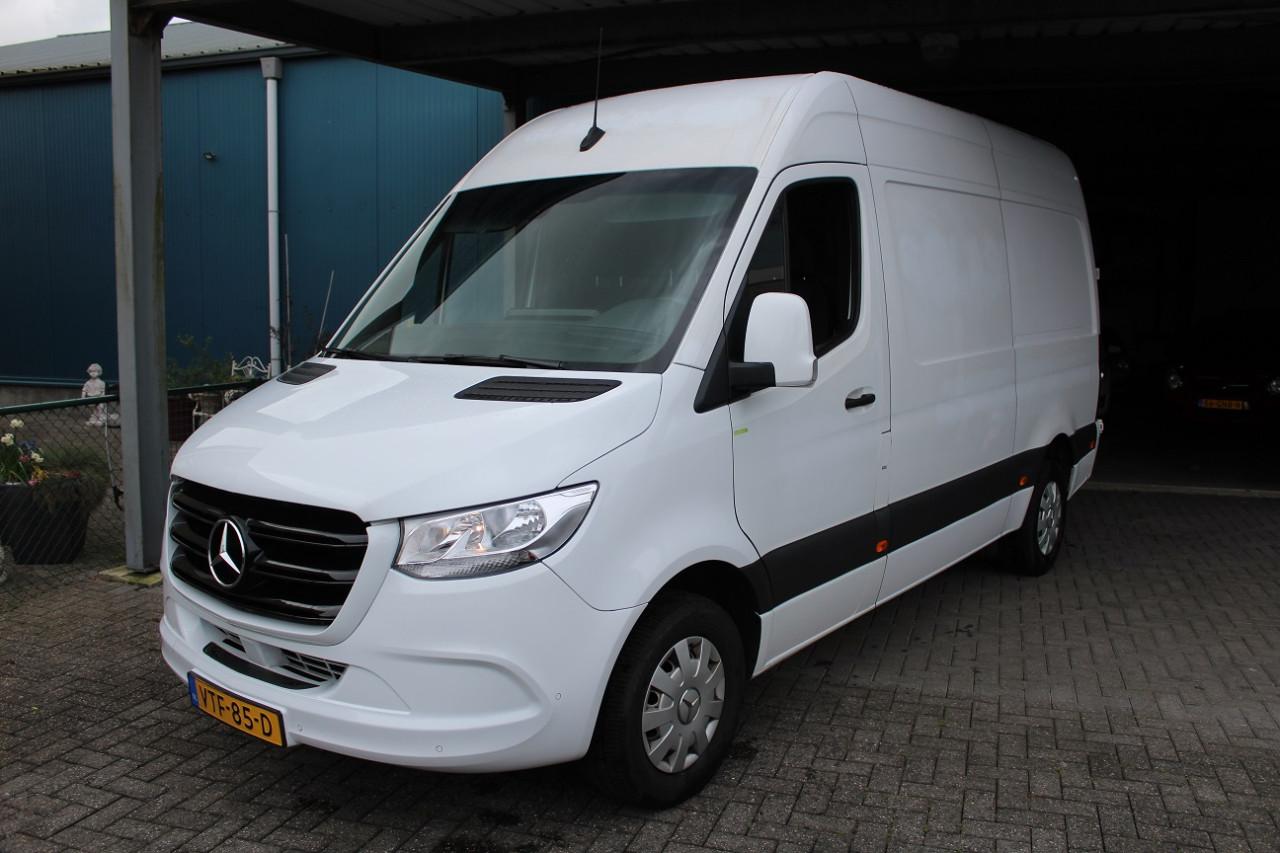 Mercedes-Benz Sprinter 315 CDI *L2H2*Camera*Navi*Kmst 224220