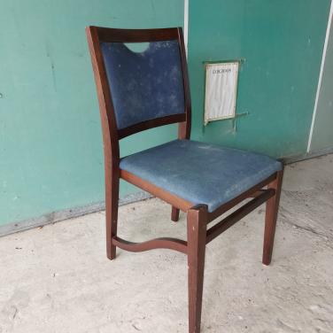 4 stoelen